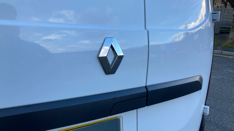 Renault Kangoo L1 Diesel ML19 Blue dCi 95 Advance Van